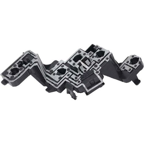 Circuit imprimé de feu arrière résistant aux hautes températures, 6 broches de remplacement pour Peugeot 307 Hatchback 2008 – 2013 gauche-Crezuo (1/4)