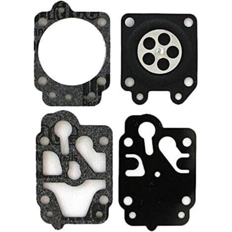 Applicable WYK Kit de membrane de carburateur pour débroussailleuse (1/3)