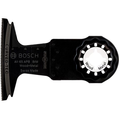 Bosch BIM Tauchsägeblatt W+M AII 65 APB - 2608661781