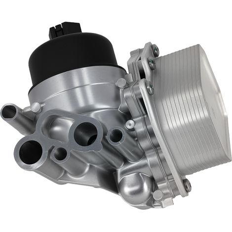 1372321 Oil Cooler Assembly for Peugeot Boxer 2.2 Euro 5 2011+ (1/4)