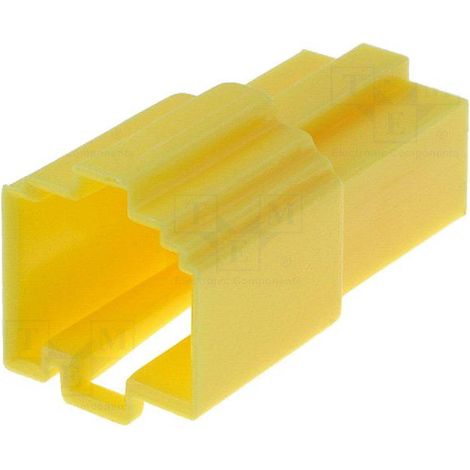 Fiche nue Mini ISO femelle 6PIN