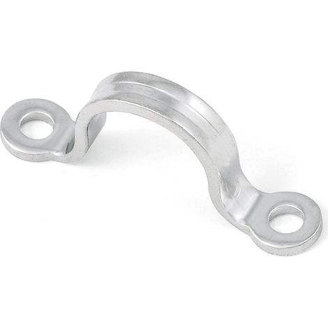 Ponticello in acciaio Inox A2 - AISI 304