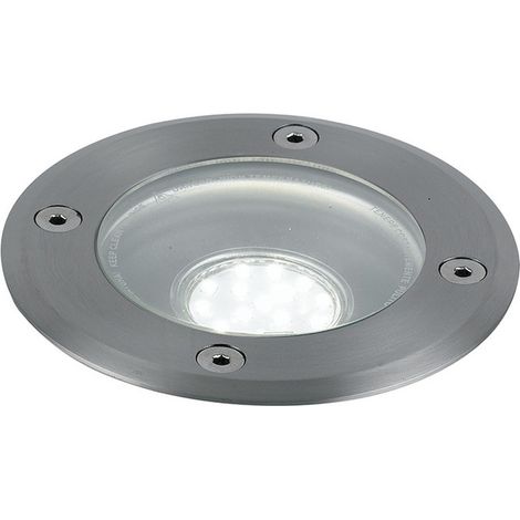 CALPESTABILE DRIVE TONDO INOX (1/2)
