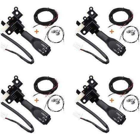 Quattro interruttori automotive e assemblee di cavo adatto per la Camry, Prius, Land Rover RAV4 e Hilux (84632-34011) (1/5)