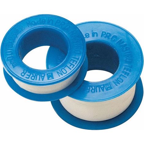 Nastro Teflon Rotolino Mm.12-Mt.12 Maurer (1/2)
