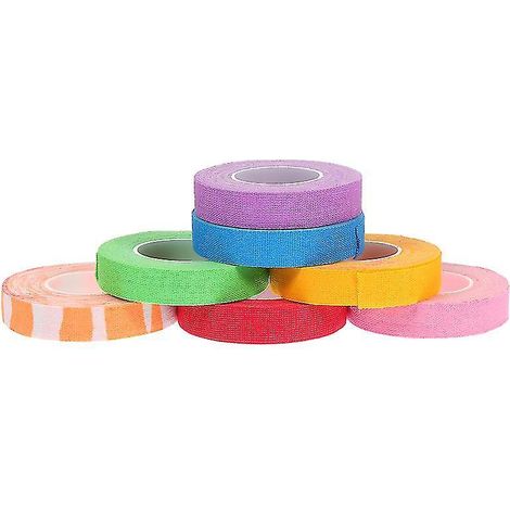7 bandes adhésives pour les doigts (1/3)