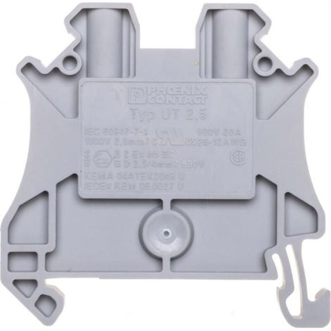Morsetto universale PHOENIX CONTACT UT25