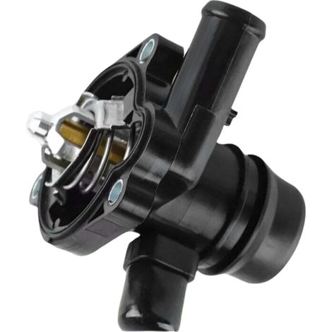 1 Thermostat, Boîtier liquide de refroidissement, Contrôle circulation, Matériaux durables, Vauxhall Astra J Mk6 Turbo(Troisième trimestre : Nouveaux produits en septembre) (1/5)