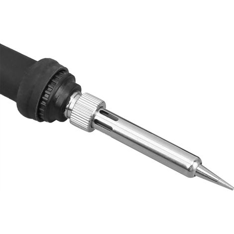 15-teiliges Lötkolben-Set AC220V 60W (Europäischer Standard 220V) (1/5)
