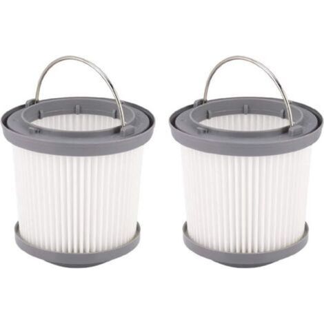 Lot de 2 filtres pour aspirateur Black & Decker PVF110, PHV 1210, PHV 1410, PHV 1810 (1/5)