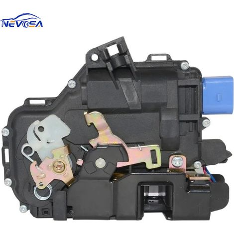5J1837015 is suitable for Volkswagen (VW) and Audi (Audi) automotive parts, central locking door lock actuators, and lock machines. (1/4)