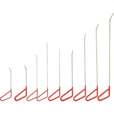 Kit d'outils de débosselage sans peinture 76 pcs CFW824859 (1/5)