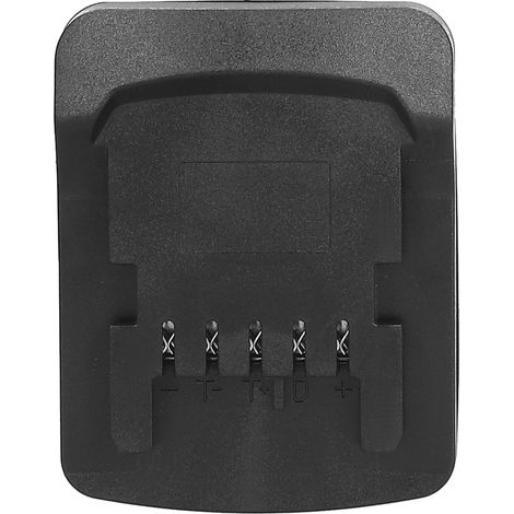 Adaptateur de batterie, connecteur et convertisseur pour outil de conversion de batterie au lithium 18 V Metabo (1/5)