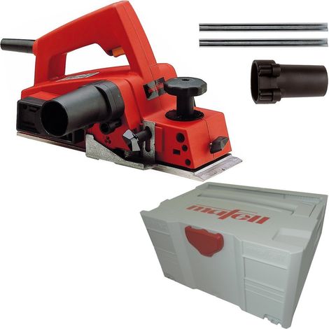 Mafell Einhandhobel Hobel T-MAX Systainer Falzarbeiten MHU 82 912710 (1/2)