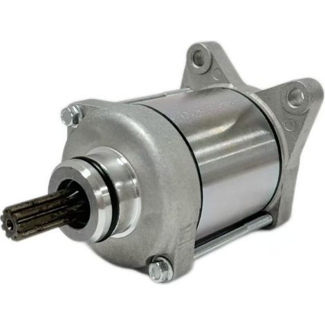 The starter motor 31200-HS0-AF1 is suitable for the Honda Recon 250 TRX250.--DTEKGAZ