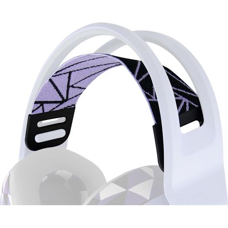 Bandeau de Rechange en Tissu Flexible pour G733/G535/G335 Casque de Jeu, Headband de Rechange pour Casque, Pièce de Réparation pour Coussin de Tête (1/4)