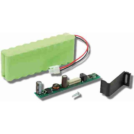 KBNIMH-2 - CARGADOR + BATERÍAS NIMH PARA EL GRUPO DE AUTOMATIZACIÓN GLB249M CARDIN KBNIMH-2