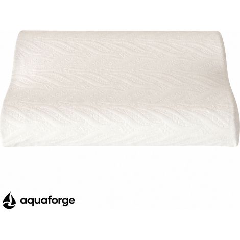 Almofada Cervical Ergonómica Látex Respirável 30 x 50 cm (1/5)