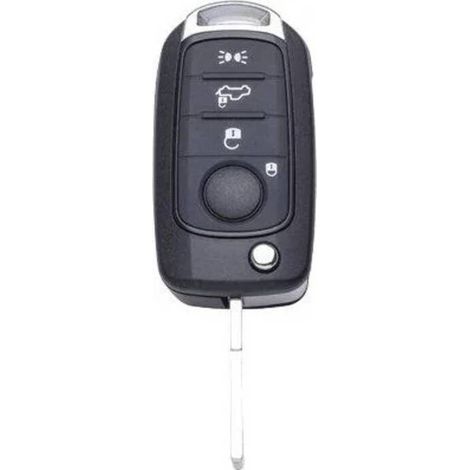 SILCA SIP22JRS7 GUSCIO CHIAVE AUTO (4 TASTI FIAT-JEEP)