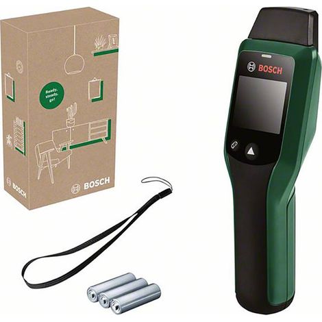 Bosch - Misuratore digitale di umidità del legno 06036880Z0 (1/5)