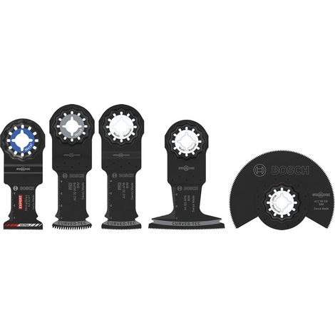 Bosch Starlock Set Best of Cutting 5 tlg. - 2608669092