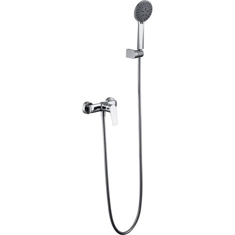 IMEX - Grifo Ducha Monomando Serie Belgica Cromado