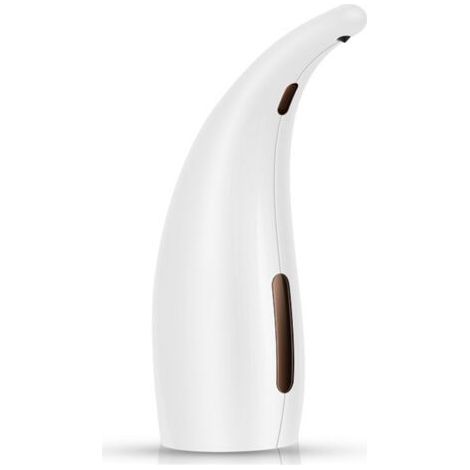 Automatischer Seifen- und Lotionspender, 300 ml, berührungslos, für Küche und Badezimmer (1/5)