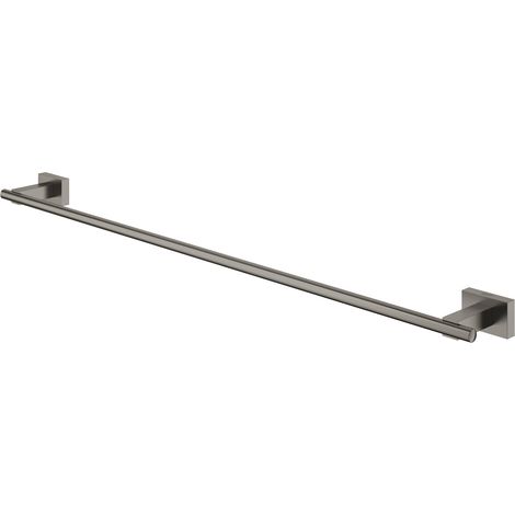 Grohe Essentials Cube Toallero Anthracite, 40509AL1