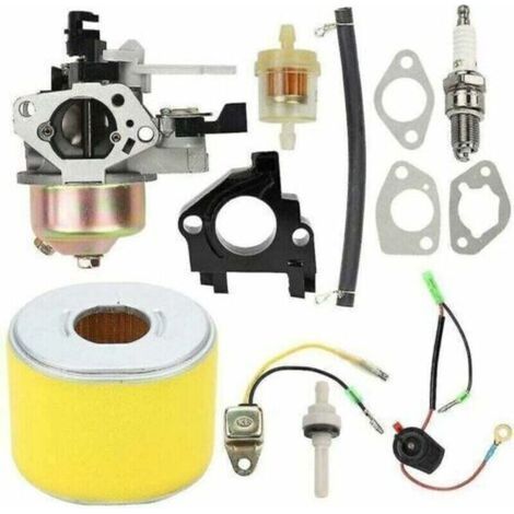 Carburateur pour moteur Honda Gx340 11hp Gx 390 Gx390 13hp avec - (1/5)