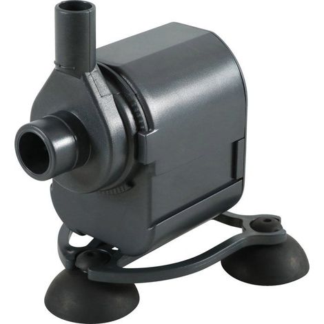Mini pompe a eau aquarium - ZOLUX - 7,5 W - Débit réglable de 670 L/H - Buse refoulement rotative - Pour aquarium de 120 a 160 L