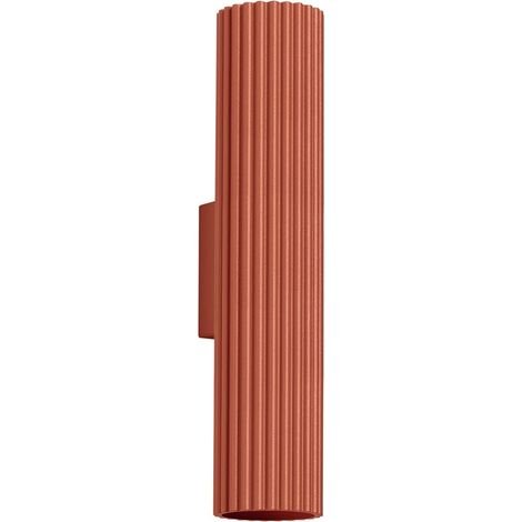 Aplique de pared Moto rojo 30