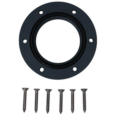 JUDO Ersatzteilset Tankflansch 2 1/2'' - inkl. Schrauben u. O-Ring, 2530017
