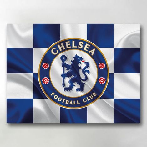 Toile / Peinture - Chelsea - 40x30 cm - Toile (1/5)
