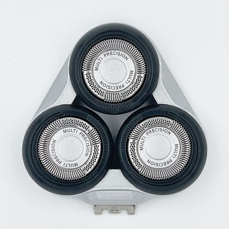 Convient aux accessoires de rasoir électrique Philips S5000, lame de rechange, couteau, filet à trois têtes SH50/SH30 (1/5)