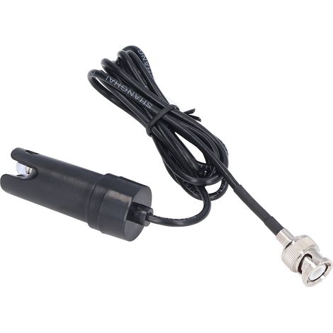 Connecteur coaxial BNC PH-91A pour testeur PH, fiche Q9 universelle, adaptateur同轴电缆 (1/5)