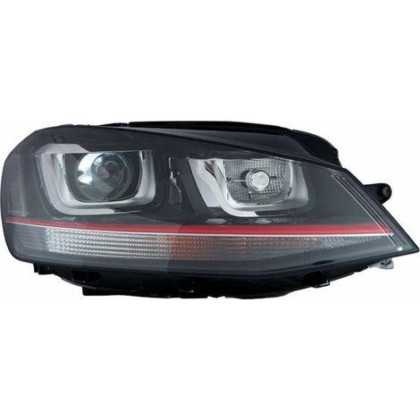 Phare Xénon avant droit H7/DS3 Volkswagen Golf 7 GTI phase 1 2013-2017