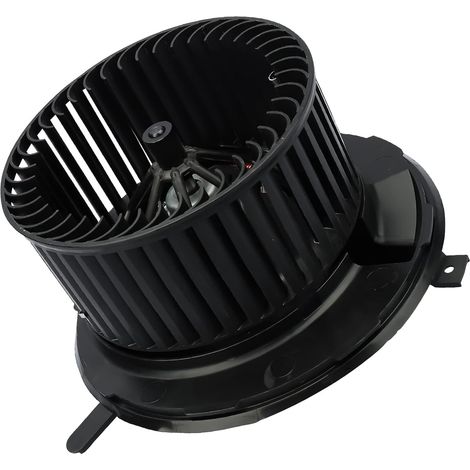 Moteur de soufflerie de chauffage haute performance - Compatible Audi A3 8P (2003-), Q3, TT 8J (2008-2014)  Réparation système climatisation silencieux et efficace