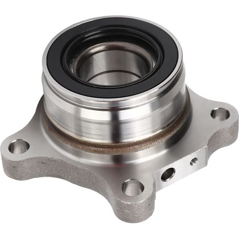 Moyeu de roue arrière gauche avec roulement 43570 60010, étanchéité renforcée, remplacement précis pour FJ Cruiser 2007‑2011 4x4 (1/5)