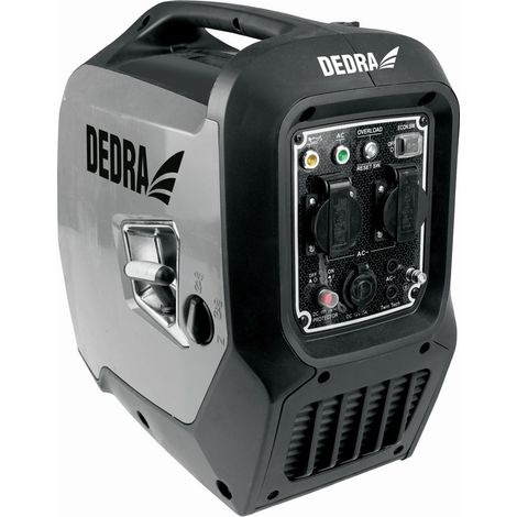 Dedra DEG2000 generatore portatile compatto 1,8 kW