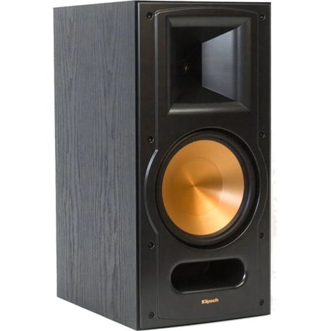 KLIPSCH REFERENCE RB-81 II Black (UNIDAD)
