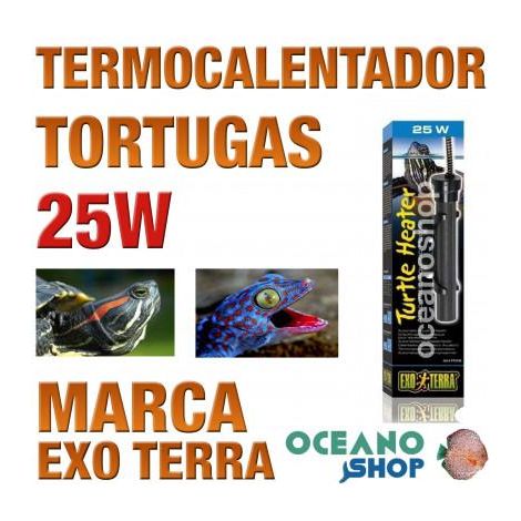 Heizung Exo Terra heating-device automatisch tauchbar 25°C