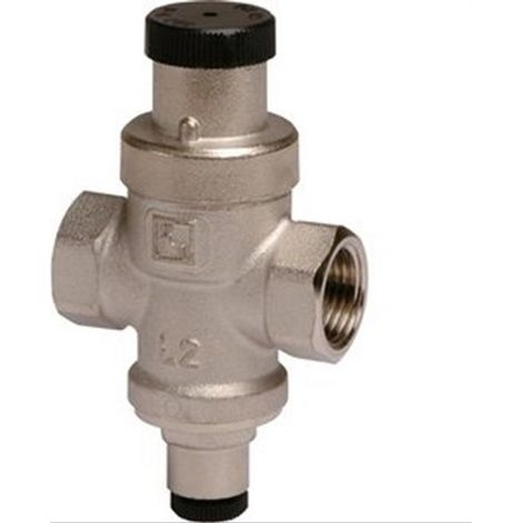 Regolatore di pressione in ottone 1/2 - Irrigazione a pioggia