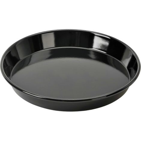 32 cm Pizzablech, antihaftbeschichtete Kuchenform, robustes ofenfestes Backutensil (1/5)