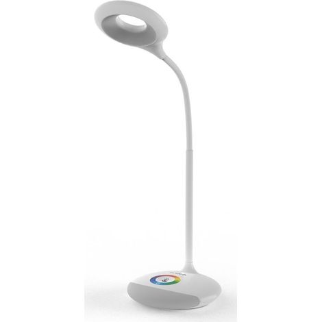 Avide ABLDLRGB-4W lámpara de mesa LED Blanco