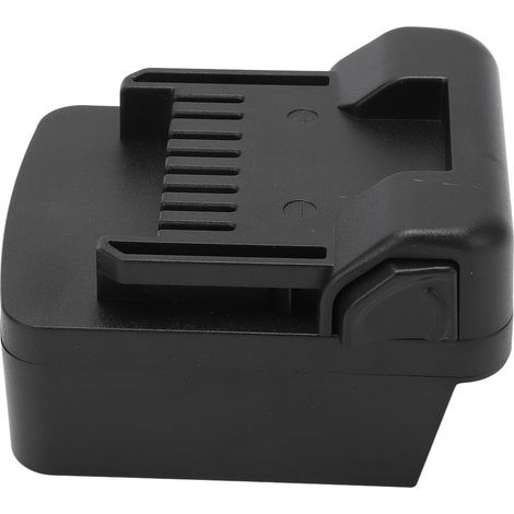 Adaptateur de batterie, convertisseur au Lithium Compact M18 18V, haute résistance, pour outil électrique Hitachi (1/5)