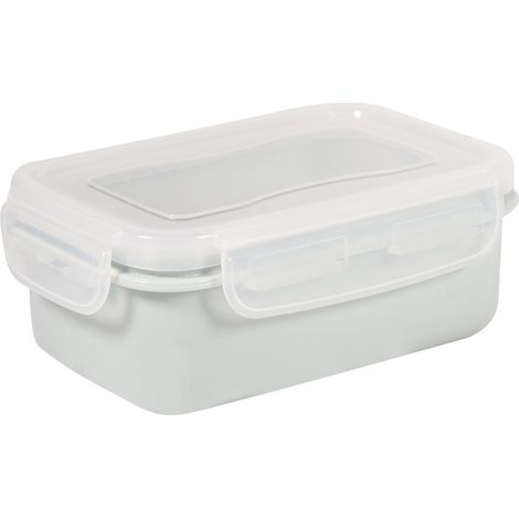 Boîte de conservation en plastique pour aliments (1/3)