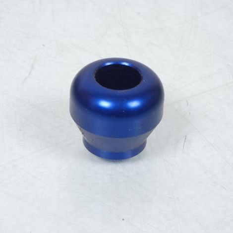 [NEUWERTIG] Lenkerende blau Ø34.5mm L30mm Generisch für Motorrad Neu aus (1/4)