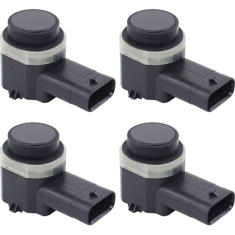 Einparkhilfe, Rückfahrhilfe, PDC-Sensor, Parksensoren vorne und hinten für Multivan, Transporter, T5, Golf 5, Golf 6, Passat, B6, B7, Polo, Sharan, Tiguan, Touareg, Tourareg, UP (1/5)