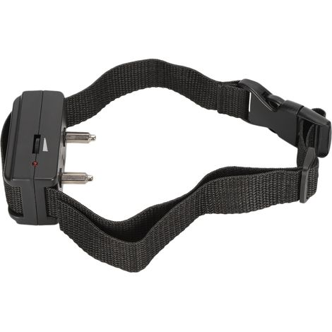 Elektronisches Antibellhalsband für Hunde, wasserdicht, mit einstellbarer Lautstärkeregelung (1/5)