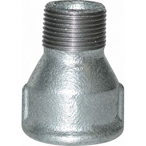 Nippel männlich weiblich 12x17 verzinkt